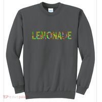 Lemonade Word Art Sweatshirt thumb 0