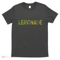 Lemonade Word Art T-Shirt thumb 0