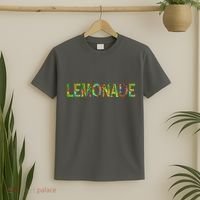 Lemonade Word Art T-Shirt thumb 2