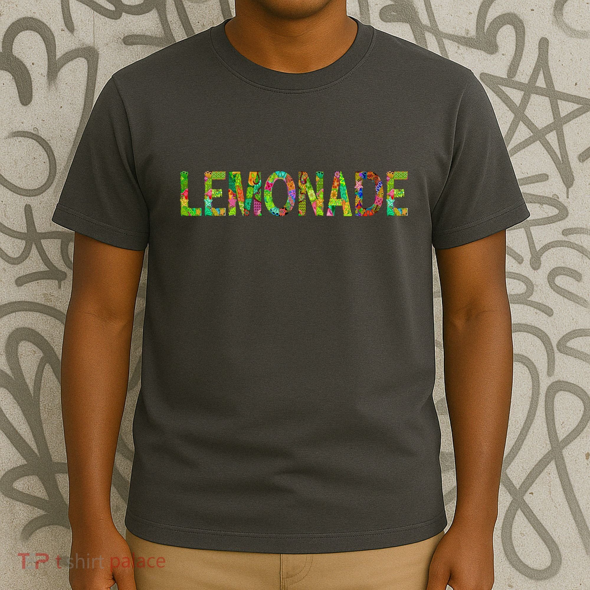 Lemonade Word Art T-Shirt