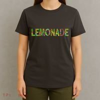 Lemonade Word Art T-Shirt thumb 4