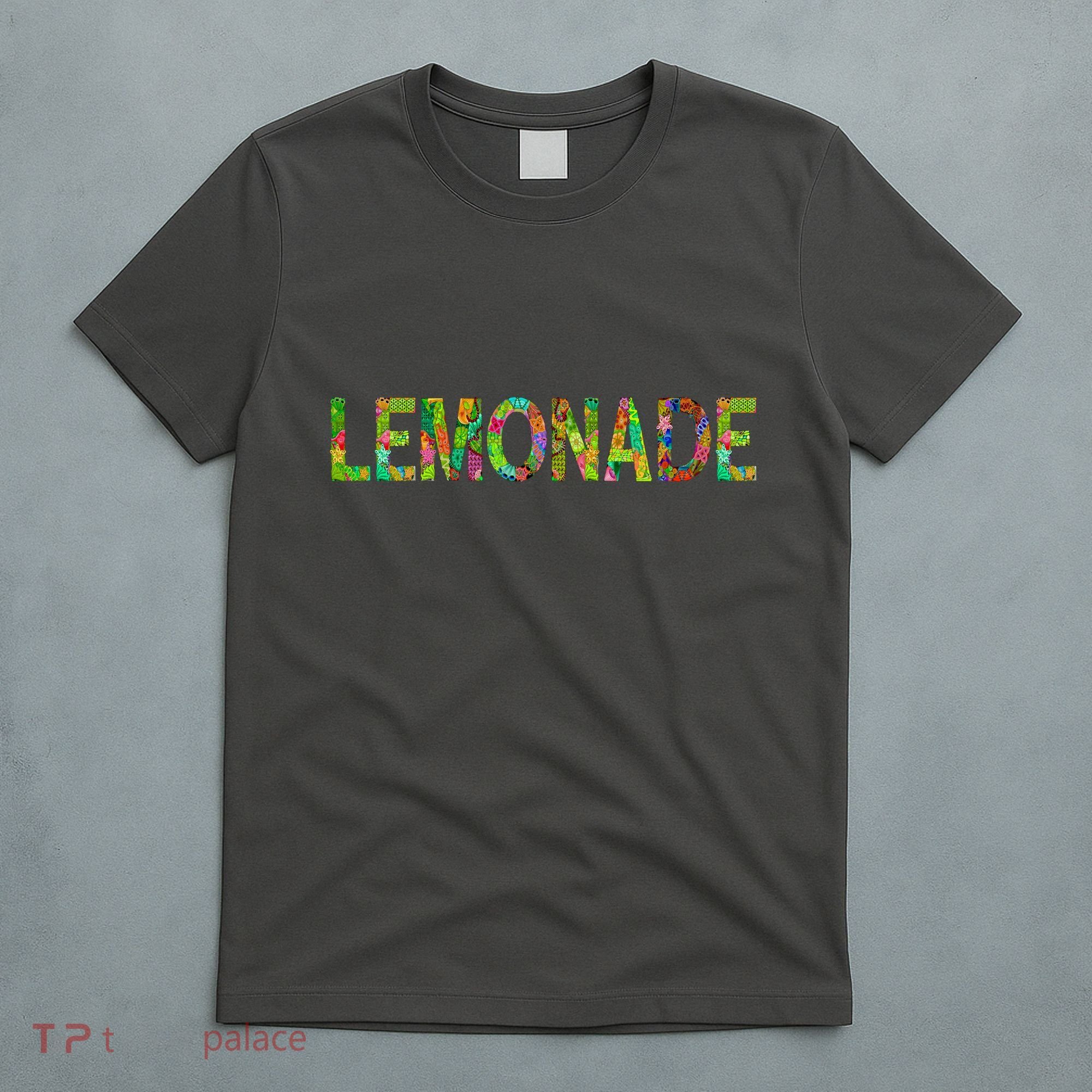 Lemonade Word Art T-Shirt