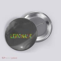 Lemonade Word Art Button thumb 0