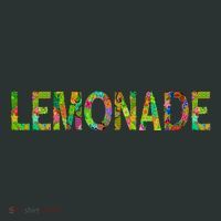 Lemonade Word Art Coaster thumb 2