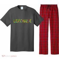 Lemonade Word Art Pajama Set thumb 0