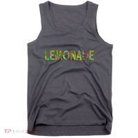Lemonade Word Art Tank Top thumb 0