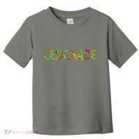 Lemonade Word Art Toddler T-Shirt thumb 0