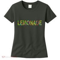 Lemonade Word Art Women's T-Shirt thumb 0