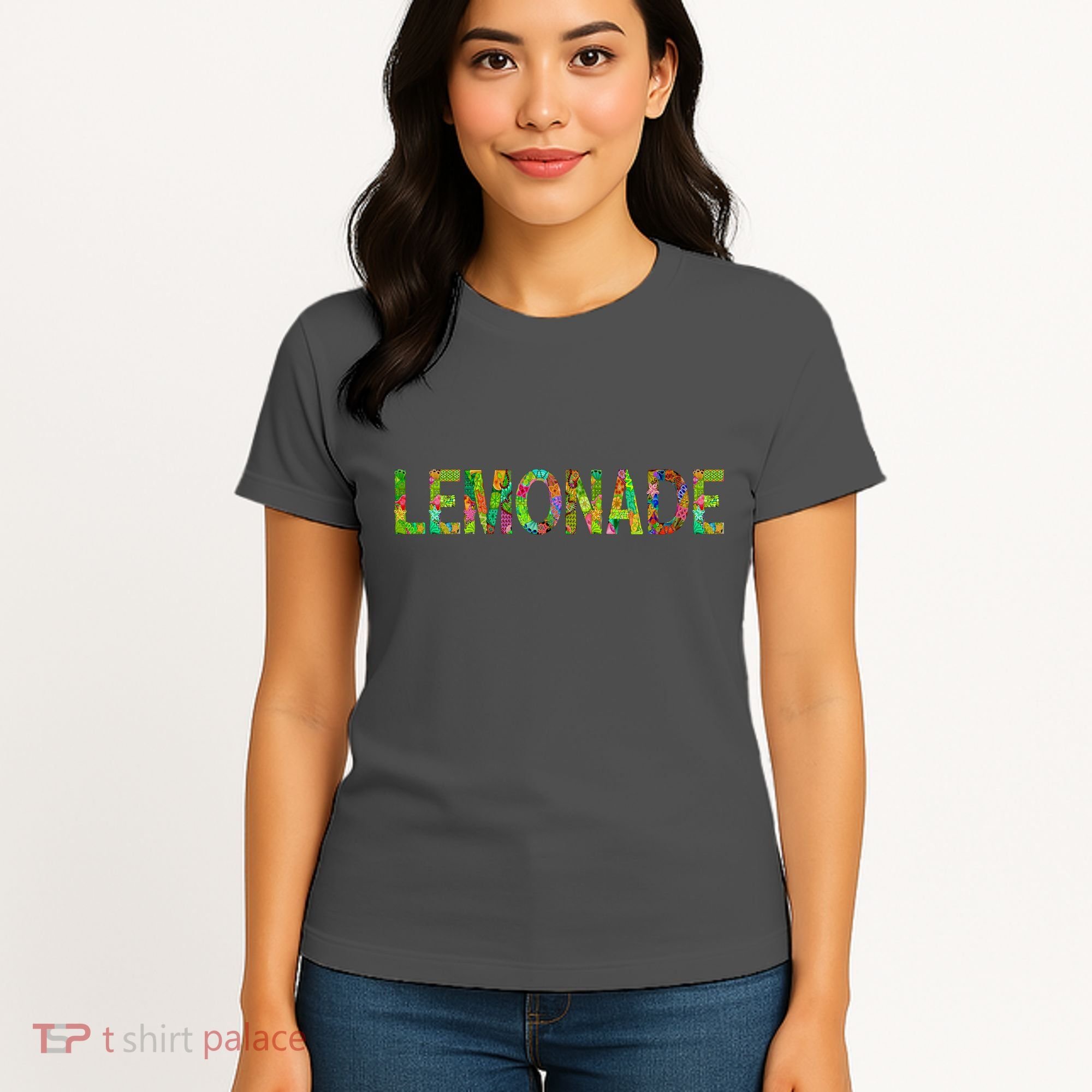 Lemonade Word Art Women's T-Shirt