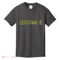 Lemonade Word Art Kids T-Shirt thumb 0
