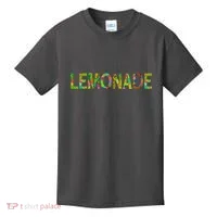 Lemonade Word Art Kids T-Shirt thumb 0