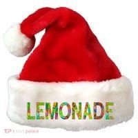 Lemonade Word Art Santa Hat thumb 0