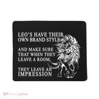 Leo Brand Of Style Zodiac Mousepad thumb 0