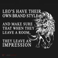 Leo Brand Of Style Zodiac Mousepad thumb 1