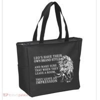 Leo Brand Of Style Zodiac Tote Bag thumb 2