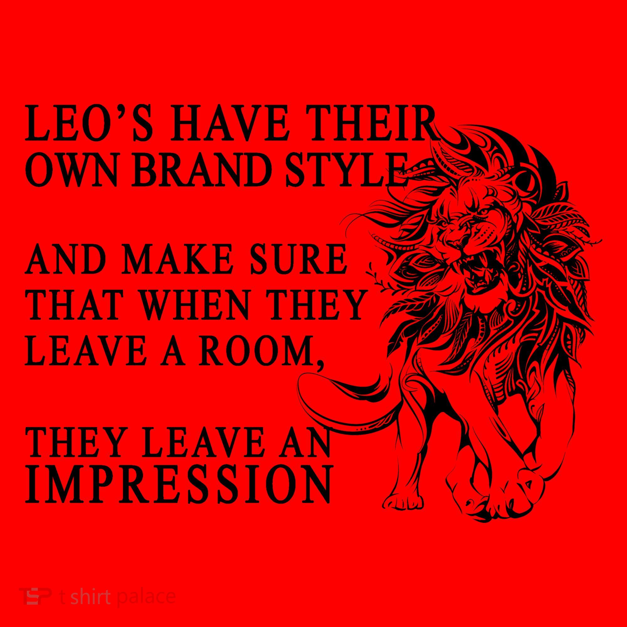 Leo Brand Of Style Zodiac Santa Hat