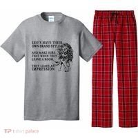 Leo Brand Of Style Zodiac Pajama Set thumb 0