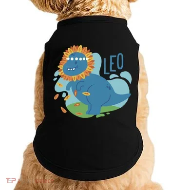 Leo Dinosaur Doggie Tank