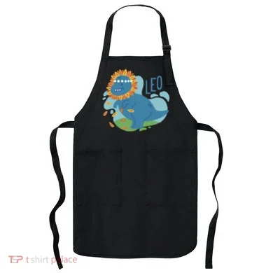 Leo Dinosaur Apron
