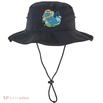 Leo Dinosaur Bucket Hat