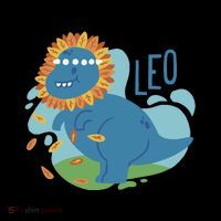 Leo Dinosaur Coffee Mug thumb 5