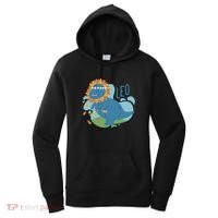 Leo Dinosaur Women's Hoodie thumb 0