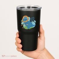 Leo Dinosaur Tumbler thumb 2