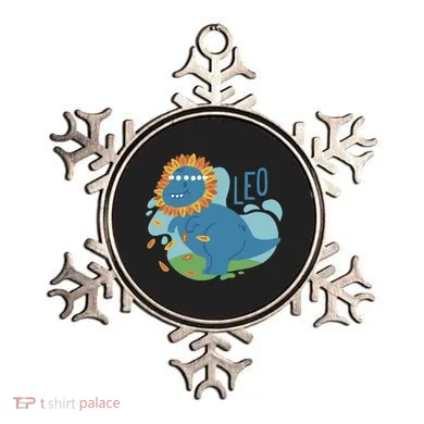 Leo Dinosaur Ornament