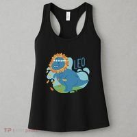 Leo Dinosaur Women's Tank Top thumb 3
