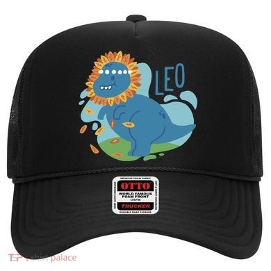 Leo Dinosaur Hat