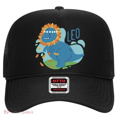 Leo Dinosaur Hat