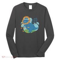 Leo Dinosaur Long Sleeve Shirt thumb 0