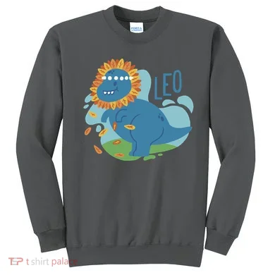 Leo Dinosaur Sweatshirt