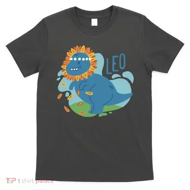 Leo Dinosaur T-Shirt