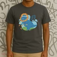 Leo Dinosaur T-Shirt thumb 3