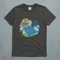 Leo Dinosaur T-Shirt thumb 5