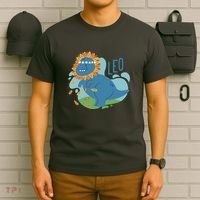 Leo Dinosaur T-Shirt thumb 6