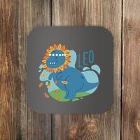 Leo Dinosaur Coaster thumb 0