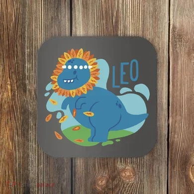 Leo Dinosaur Coaster