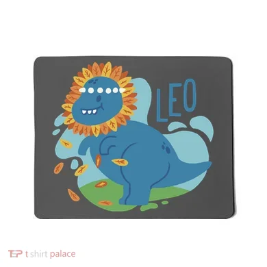 Leo Dinosaur Mousepad