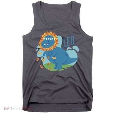 Leo Dinosaur Tank Top