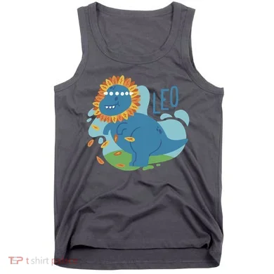 Leo Dinosaur Tank Top