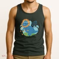 Leo Dinosaur Tank Top thumb 3