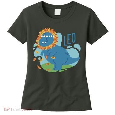 Leo Dinosaur Women's T-Shirt