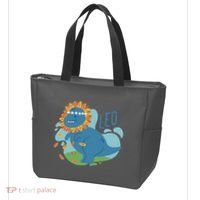 Leo Dinosaur Tote Bag thumb 3