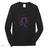 Leo Floral Zodiac Long Sleeve Shirt thumb 0