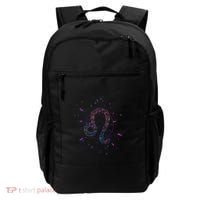 Leo Floral Zodiac Backpack thumb 0