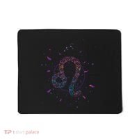 Leo Floral Zodiac Mousepad thumb 0