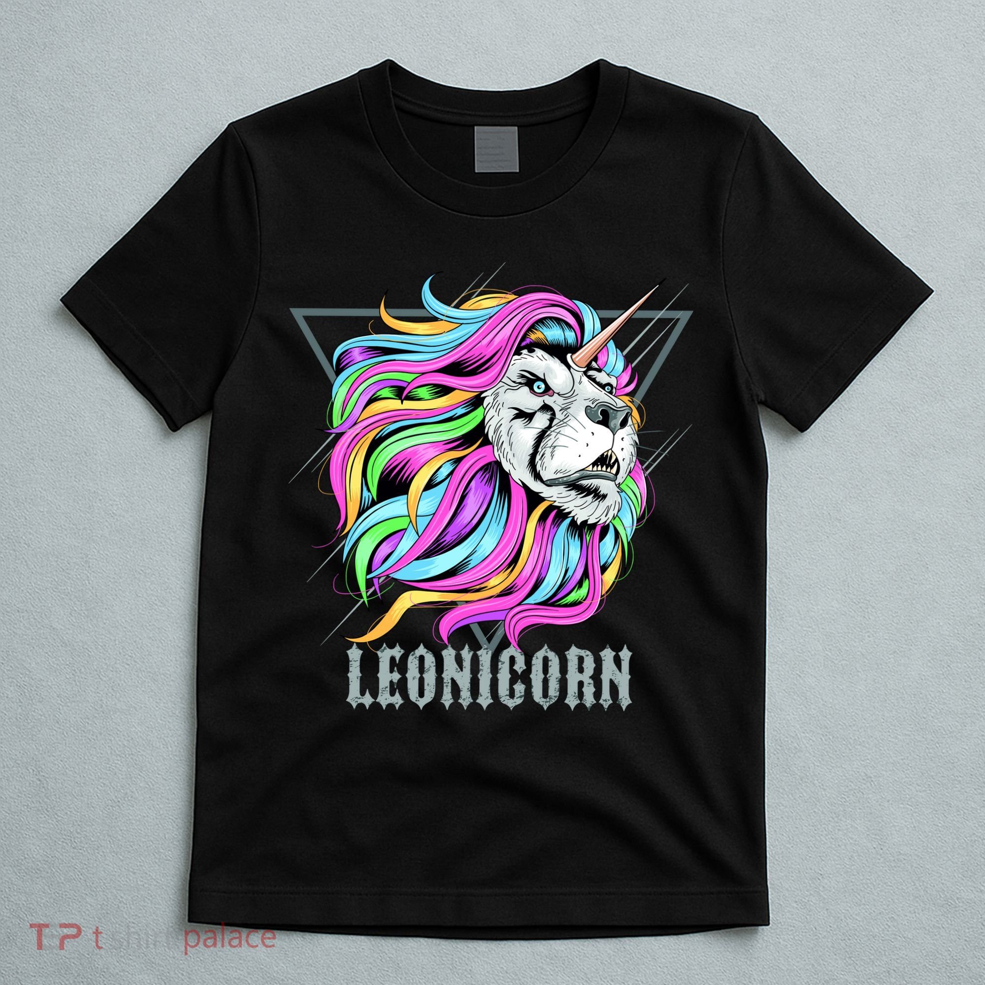 Leo Leonicorn Funny Unicorn Zodiac Sign T-Shirt