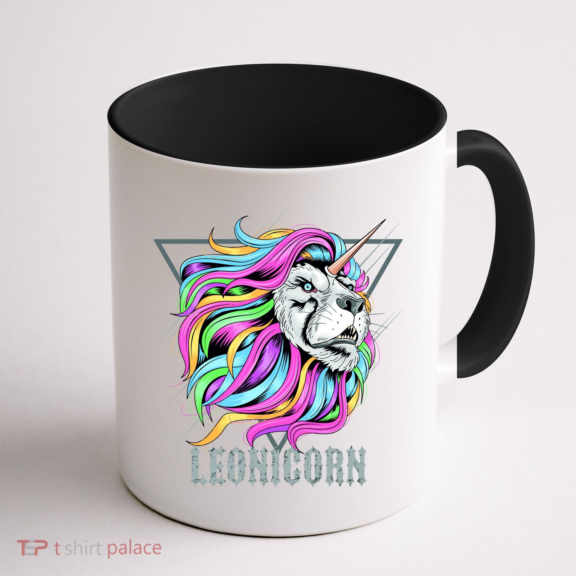 Leo Leonicorn Funny Unicorn Zodiac Sign Coffee Mug